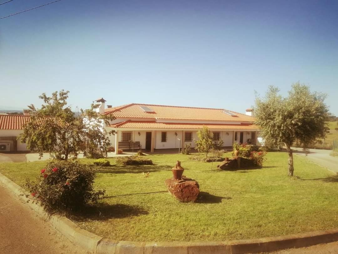 Moradia Gemea 2 Em Herdade Santa Marta Zebreira Zewnętrze zdjęcie